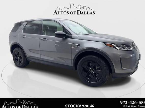 LAND ROVER DISCOVERY SPORT 2023 SALCJ2FX4PH920146 image